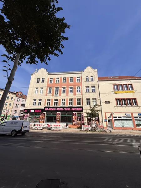 Sammelbesichtigung Freitag 11.09.2026, 11 Uhr , 3-Zimmer-Wohnung in der Bahnhofstraße 13, 12555 — photo 1